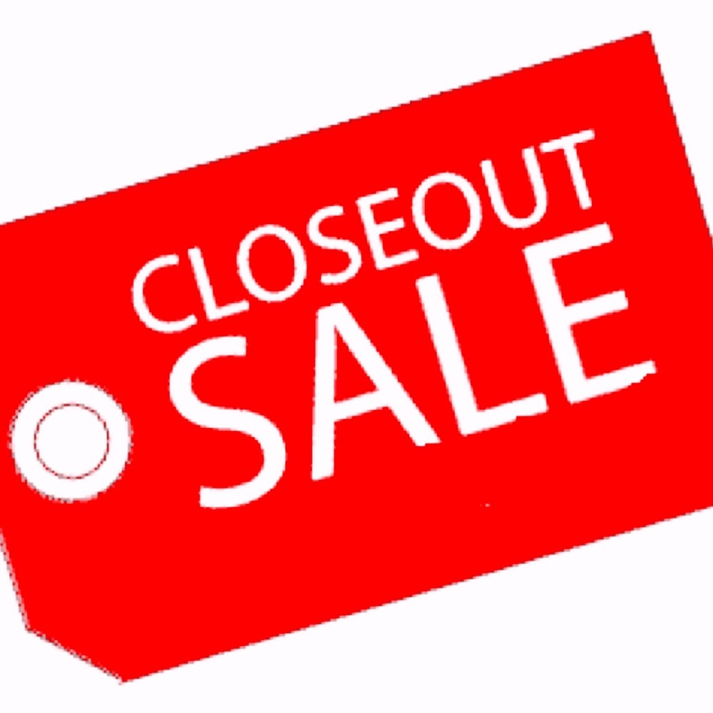 Closing my closet. Make a deal while items last. Happy Poshing!❤️❤️❤️